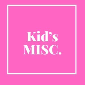 Kids Miscellaneous